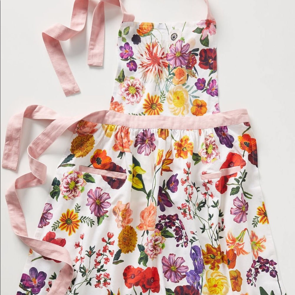 Anthropologie Apron NWT